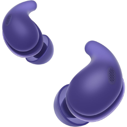 ソニー(SONY) WF-LS910N-VZ バイオレット LinkBuds Fit 完全ワイヤレスイヤホン Bluetooth5.3