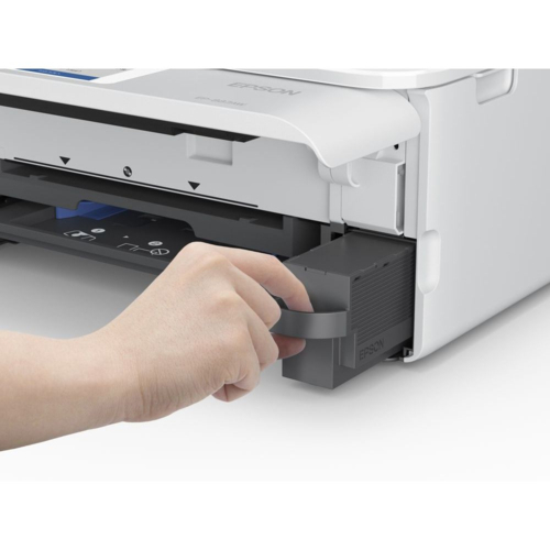 エプソン(EPSON) Colorio カラリオ EP-887AW ホワイト A4カラーインクジェット複合機 4.3型ワイドタッチパネル_17