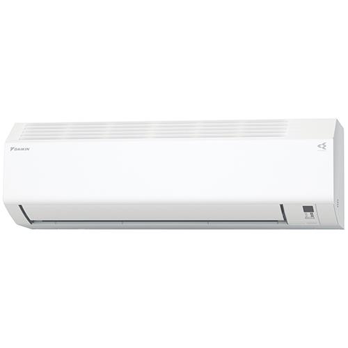 【長期保証付】エアコン 10畳 標準工事費込み 2.8kW S284ATES-W ダイキン E 電源100V クーラー 冷房 暖房 [代引不可]