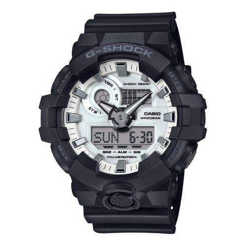 CASIO(カシオ) GA-700WD-1AJF G-SHOCK 腕時計 国内正規品の通販は
