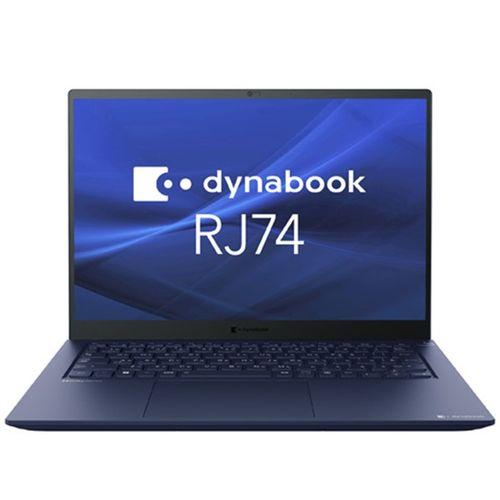 dynabook dynabook RJ74/KV 14型ノートパソコン Win11Pro/Core i7/8GB/256GB A643KVE8121Aの通販は 82,390円