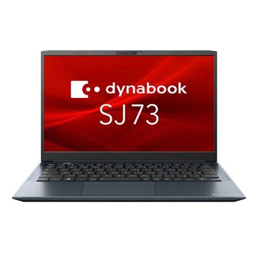 dynabook dynabook SJ73/LX 13.3型ノートパソコン Win11Pro/Core 5/16GB/256GB A6SNLXJC235Bの通販は
