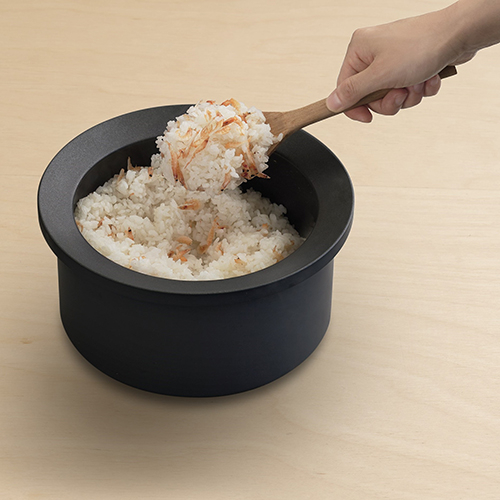 あやせものづくり研究会(ayaselabo) あやせものづくり研究会 Sumi Fuka Nabe スミフカナベ 旭工業_2