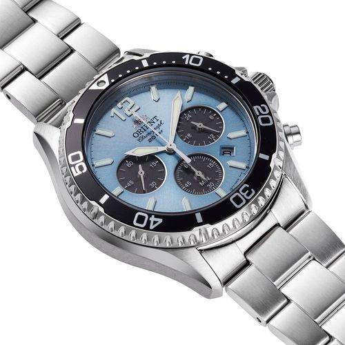 オリエント(ORIENT) RN-TX0206L Orient Mako Sports Collection クオーツ ソーラー式 腕時計 国内正規品