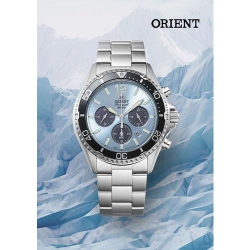 オリエント(ORIENT) RN-TX0206L Orient Mako Sports Collection クオーツ ソーラー式 腕時計 国内正規品