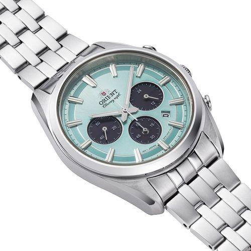 【長期保証付】オリエント(ORIENT) RN-TX0304L Contemporary クオーツ ソーラー式 腕時計 国内正規品_2