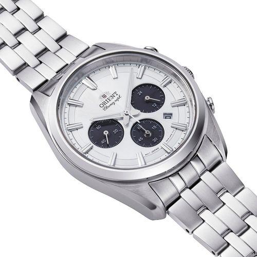 【長期保証付】オリエント(ORIENT) RN-TX0305S Contemporary クオーツ ソーラー式 腕時計 国内正規品_2