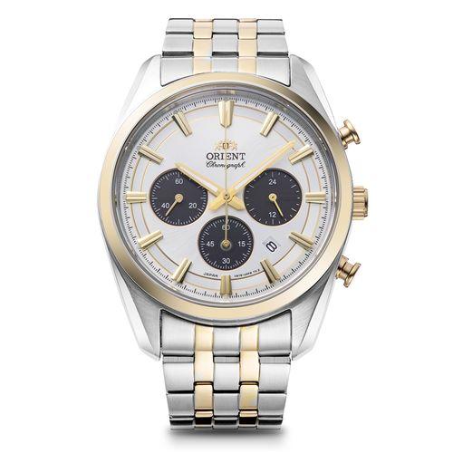 【長期保証付】オリエント(ORIENT) RN-TX0302S Contemporary クオーツ ソーラー式 腕時計 国内正規品