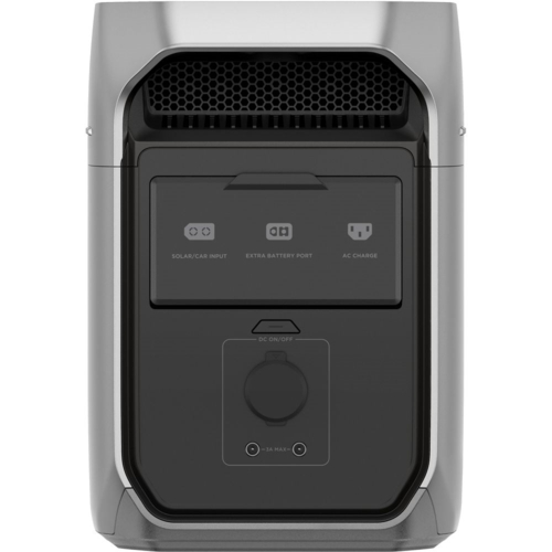 エコフロー(EcoFlow) EcoFlow EFDELTA3P-JP DELTA 3 Plus ポータブル 