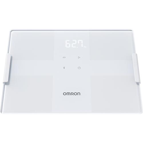 オムロン(OMRON) KRD-508T-W(ホワイト) 体重体組成計 カラダ