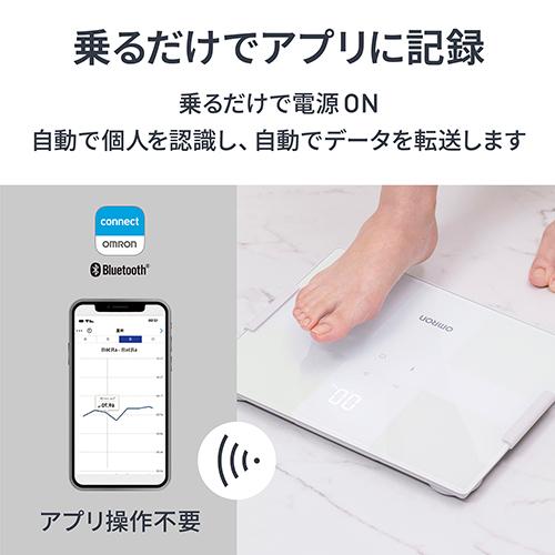 OMRON 体重体組成計 KRD-508T Karada Scan 508T l_K0001656880.jpg