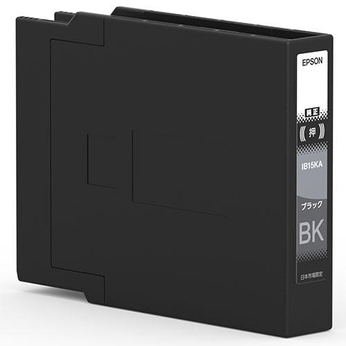 エプソン(EPSON) IB15KA 純正 インクカートリッジ ブラック 標準