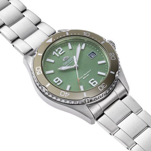 【長期保証付】オリエント(ORIENT) RN-WJ0001E Orient Mako 40 クオーツ ソーラー式 腕時計 国内正規品_1