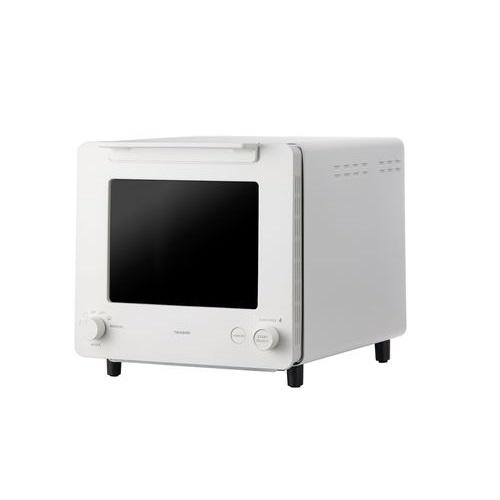 【長期保証付】ツインバード(TWINBIRD) TS-D486W ホワイト 匠ブランジェトースター