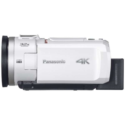 【長期5年保証付】パナソニック Panasonic HC‐VX3W(パールホワイト) 4K デジタルビデオカメラ_11