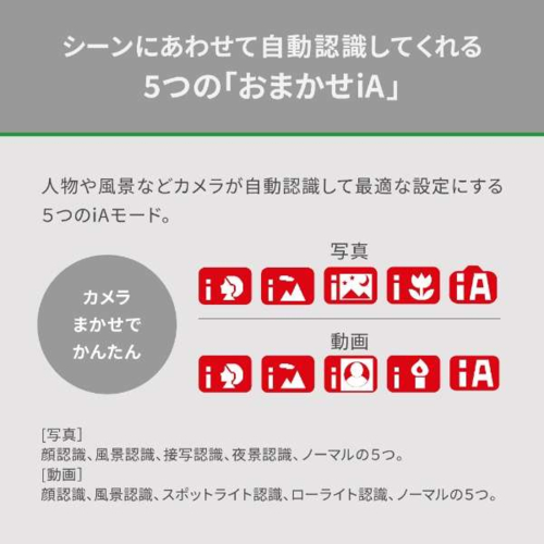 【長期5年保証付】パナソニック Panasonic HC‐VX3W(パールホワイト) 4K デジタルビデオカメラ_6