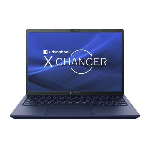 dynabook P1X6YPBL dynabook X6/YL 13.3型 Core i5/16GB/512GB/Office+365 ダークテックブルー Windows 11Home ノートパソコンの通販は 126,390円