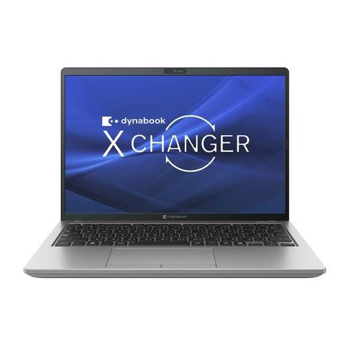 dynabook P1X6YPBS dynabook X6/YS 13.3型 Core i5/16GB/512GB/Office+365 ダークテックシルバー Windows 11Home ノートパソコンの通販は