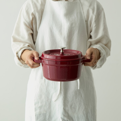 ストウブ(staub) STAUB ストウブ ピコ・ココット ラウンド 22cm