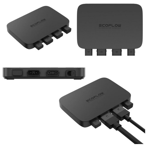 エコフロー(EcoFlow) EcoFlow Alternator Charger 急速 オルタネーター