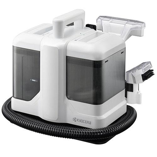 京セラ(KYOCERA) KRC450W(ホワイト) リンスクリーナーの通販はau