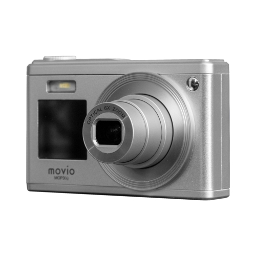 中古】 バイオレット パナソニック デジタルカメラ LUMIX FH5