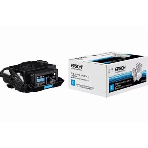 エプソン(EPSON) LPC3T39C 純正 ETカートリッジ Lサイズ シアン
