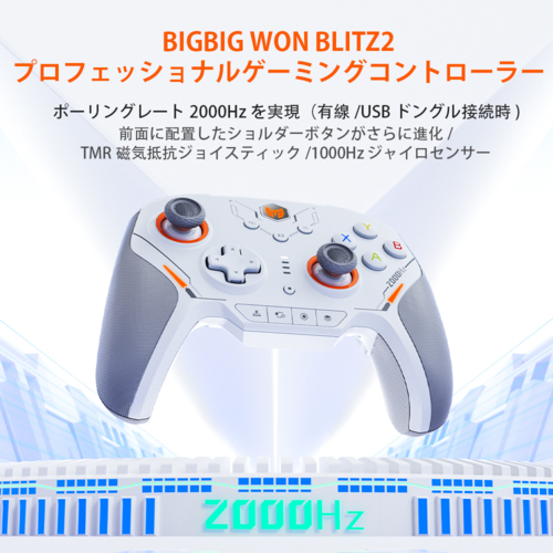 BIGBIG WON(ビッグビッグウォン) BIGBIG WON Blitz2 TMR 無線