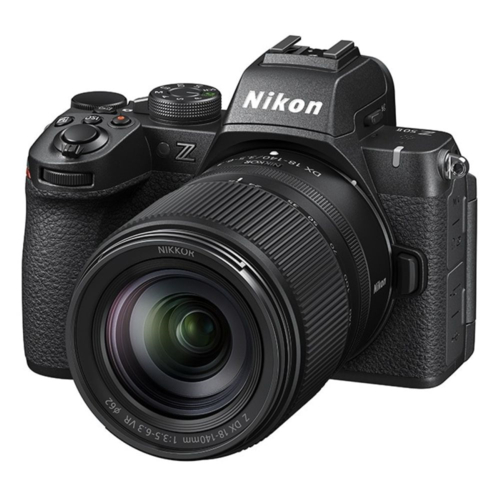 【長期保証付】ニコン(Nikon) Z50II 18-140 VR レンズキット ミラーレス一眼カメラ_4