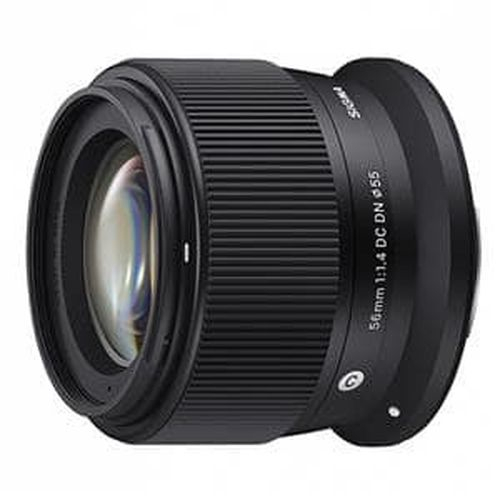 シグマ(SIGMA) 56mm F1.4 DC DN Contemporary キヤノンRFマウント APS-C用中望遠レンズ