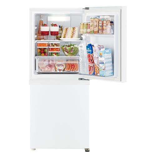 AQUA 冷蔵庫 ホワイト 冷蔵庫 ホワイト AQUA AQR-20M(W) 冷蔵庫