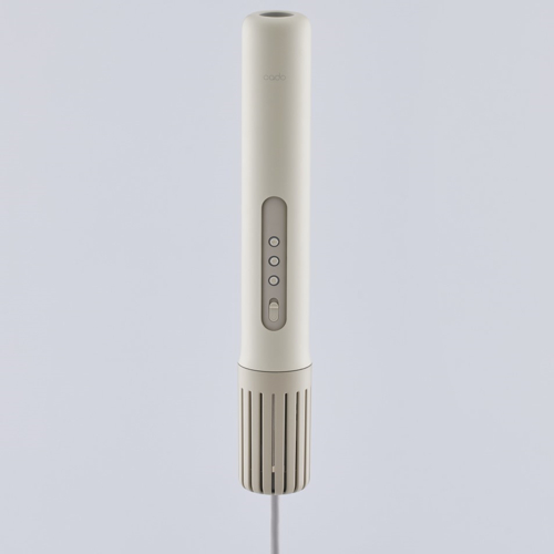 【長期保証付】カドー(cado) cado ふとん乾燥機 FOEHN 002 FEN-002(ウォームグレー) 2024年モデル