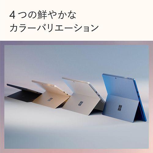 【長期保証付】マイクロソフト(Microsoft) Surface Pro 第11世代 OLED 13型 SDX Elite/16GB/1TB/Office オプション付 デューン EP2-19235 Windows11Home タブレットPC_15