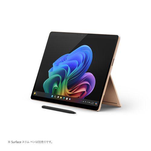 【長期保証付】マイクロソフト(Microsoft) Surface Pro 第11世代 OLED 13型 SDX Elite/16GB/1TB/Office オプション付 デューン EP2-19235 Windows11Home タブレットPC_3