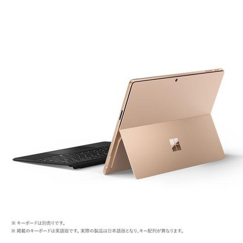 【長期保証付】マイクロソフト(Microsoft) Surface Pro 第11世代 OLED 13型 SDX Elite/16GB/1TB/Office オプション付 デューン EP2-19235 Windows11Home タブレットPC_4
