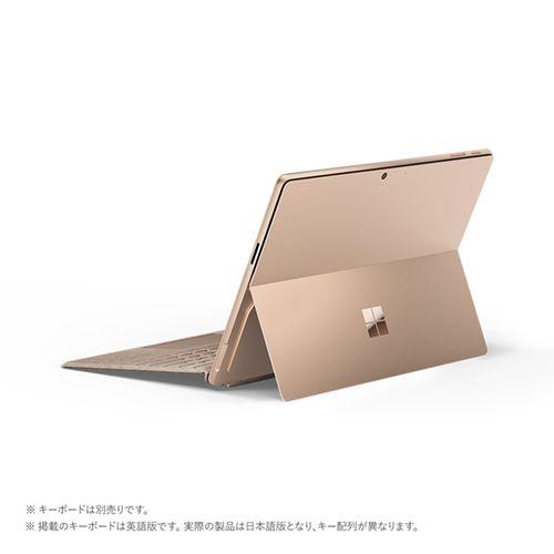 【長期保証付】マイクロソフト(Microsoft) Surface Pro 第11世代 OLED 13型 SDX Elite/16GB/1TB/Office オプション付 デューン EP2-19235 Windows11Home タブレットPC_5