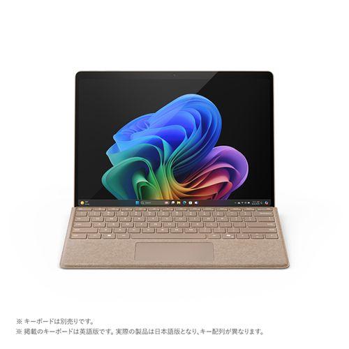 【長期保証付】マイクロソフト(Microsoft) Surface Pro 第11世代 OLED 13型 SDX Elite/16GB/1TB/Office オプション付 デューン EP2-19235 Windows11Home タブレットPC_6