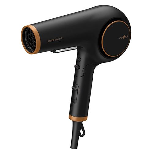 【長期保証付】mod’s hair(モッズヘア) MHD-1254-K ブラック アドバンス ラピッドボーテ サロンドライヤー