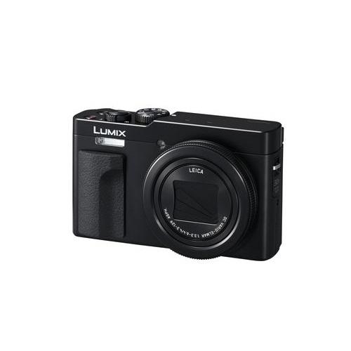 【長期保証付】パナソニック(Panasonic) LUMIX DC-TZ99-K ブラック 4K 光学30倍ズーム デジタルカメラ