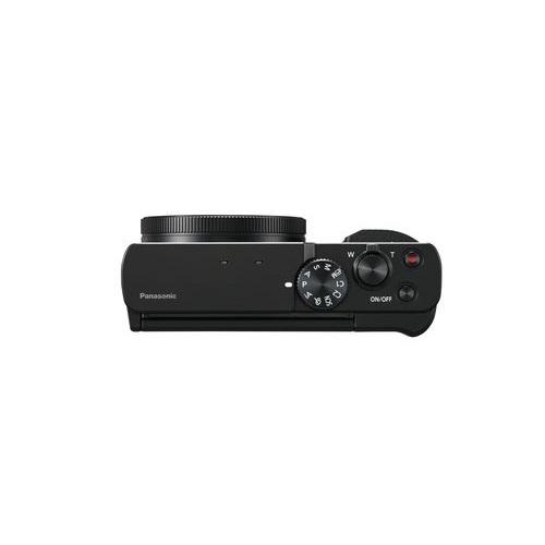 【長期保証付】パナソニック(Panasonic) LUMIX DC-TZ99-K ブラック 4K 光学30倍ズーム デジタルカメラ