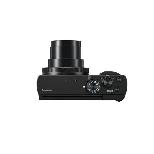 【長期保証付】パナソニック(Panasonic) LUMIX DC-TZ99-K ブラック 4K 光学30倍ズーム デジタルカメラ