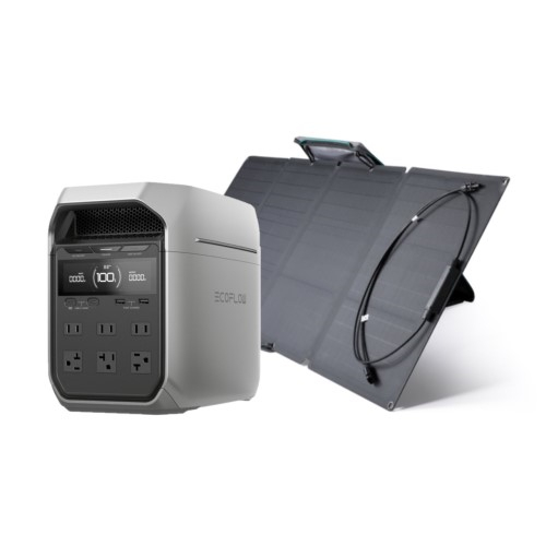 ECOFLOW DELTA 3 Plus ポータブル電源