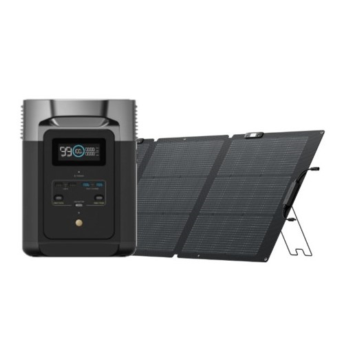 新品 EcoFlow DELTA 2 ポータブル電源 1024Wh