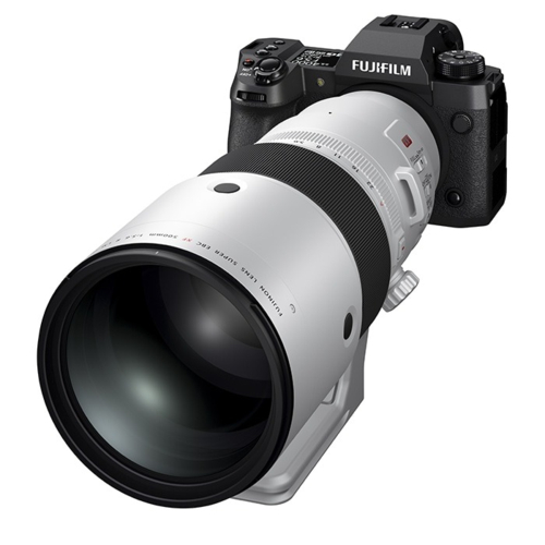 富士フイルム(FUJIFILM) XF500mmF5.6 R LM OIS WR フジフイルムXマウント フジノンレンズ超望遠単焦点レンズ_5