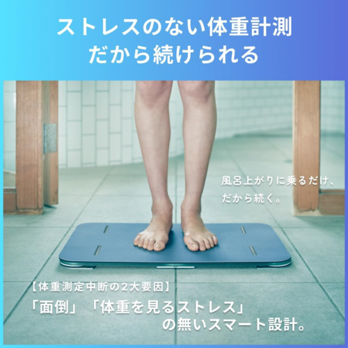 issin スマートバスマット体組成計モデル SBM24W01LJ 2024年製 issin