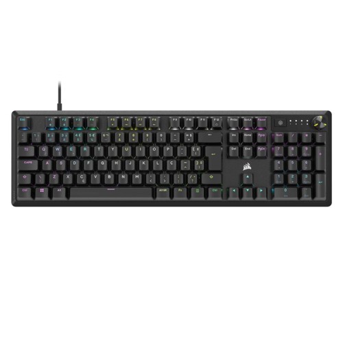 コルセア(Corsair) K70 CORE 赤軸ゲーミングキーボード Black 日本語配列 かな無しの通販は