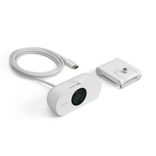 エルガト(Elgato(エルガト)) Facecam Neo 10WAE9901 フェイスカムネオ 1080p60 ウェブカメラ