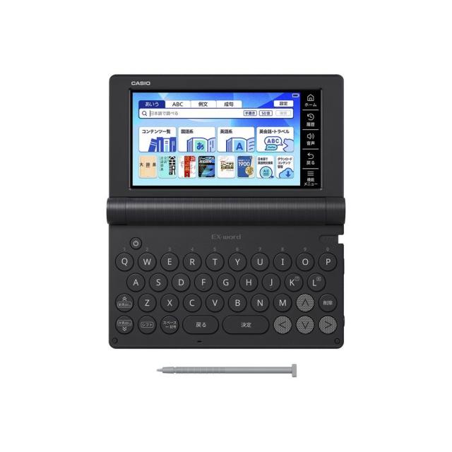 CASIO(カシオ) XD-SA4200BK ブラック EX-word エクスワード 高校生スタンダードモデル_2