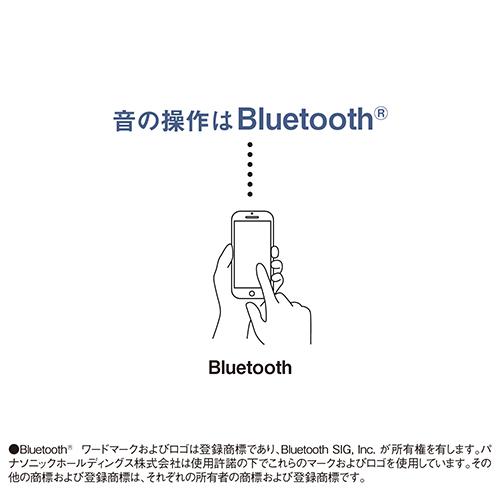 パナソニック(Panasonic) HH-XCH0809A パルック LEDシーリング 調光・調色 〜8畳 リモコン付_6