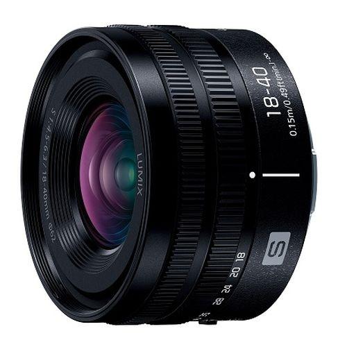 パナソニック Panasonic LUMIX S 18-40mm F4.5-6.3 ライカL